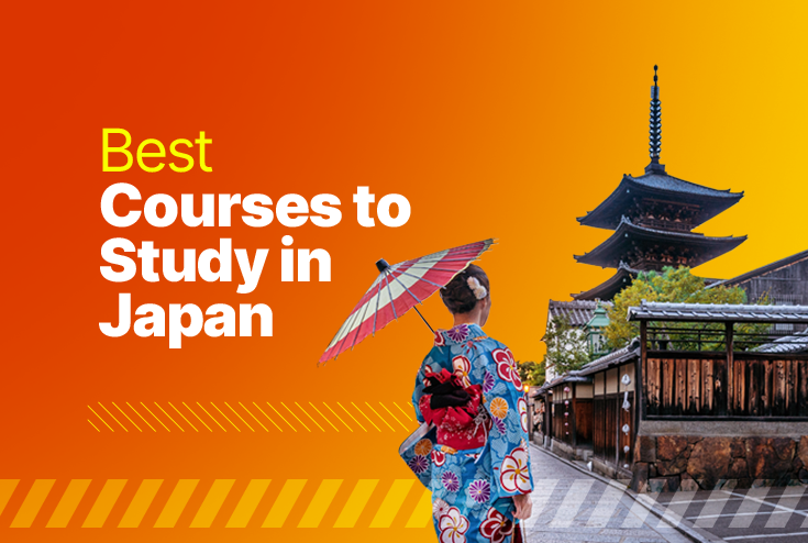 10 Best Courses to Study in Japan : A Detailed Guide 2026 | Rain Education