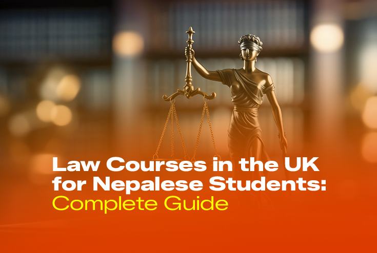 Law Courses in UK for Nepali Students: Complete Guide 2026 | Rain Education