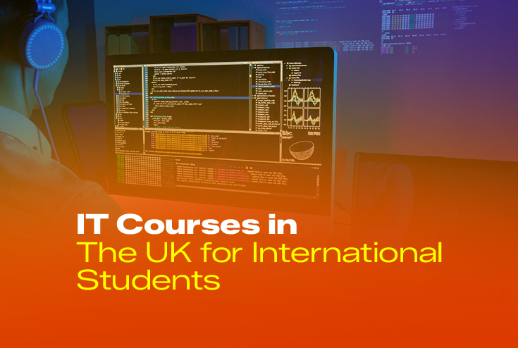 IT Courses in the UK for International Students: A Guide 2026 | Rain ...